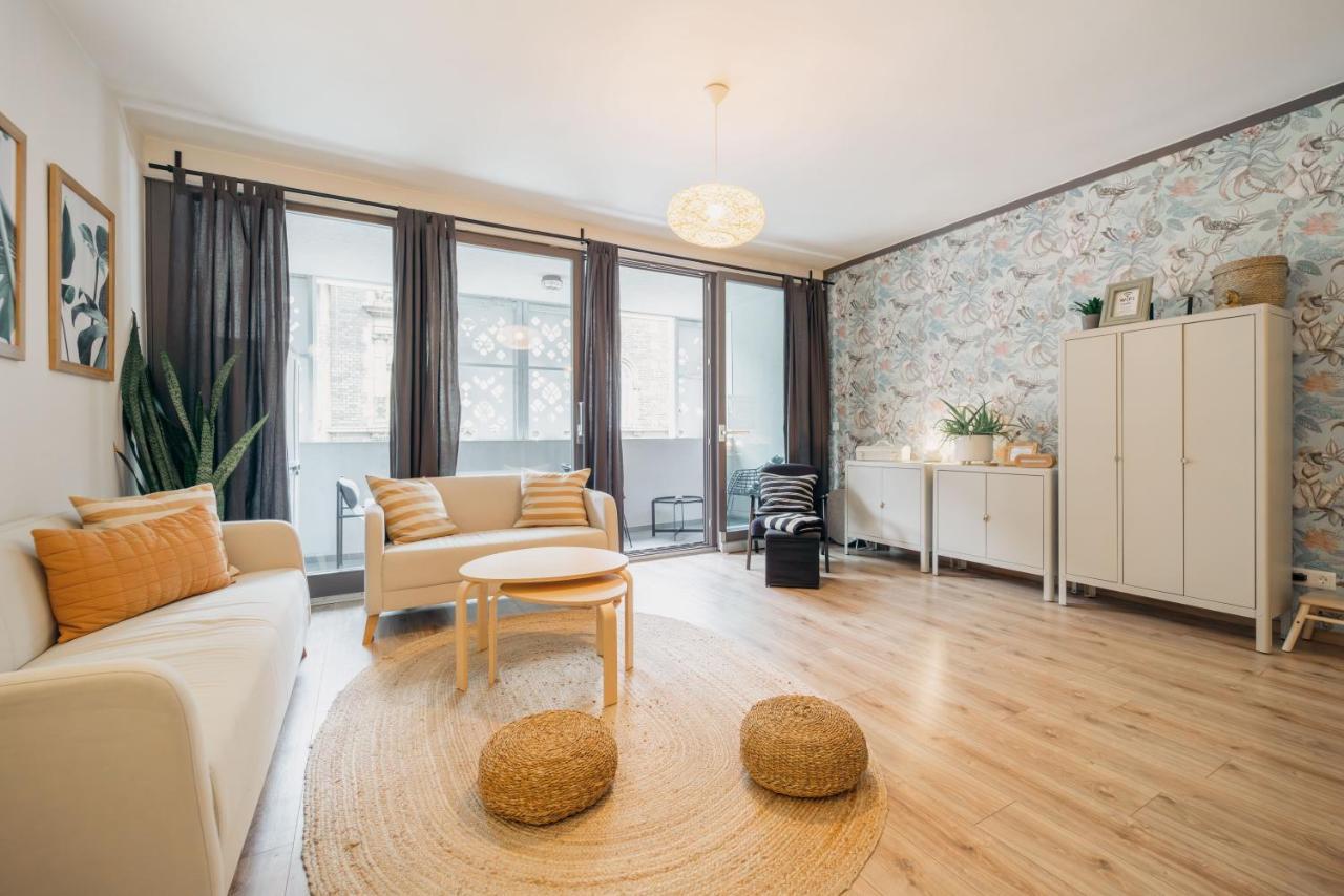 Monkey Suite Budapest Bagian luar foto