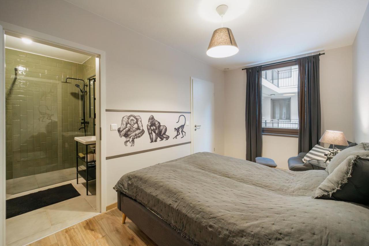 Monkey Suite Budapest Bagian luar foto
