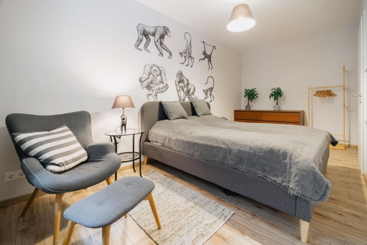 Monkey Suite Budapest Bagian luar foto